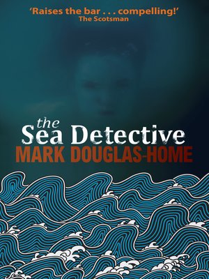 cover image of The Sea Detective